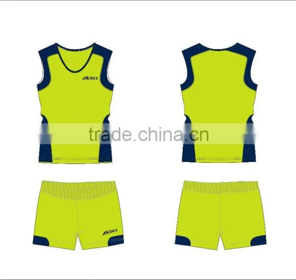 2016 NEW Best Sale Custom Design Custom Logo Volleyball Jersey Wear photo-6