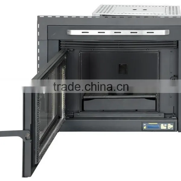 9kw Indoor Using Automatic Wood Pellet Stove NB-P-IN9 photo-2