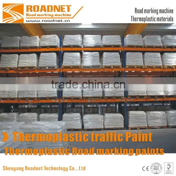 Thermoplastic Paint