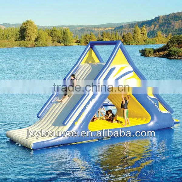 outdoor lake inflatable water games,inflatable water sport games