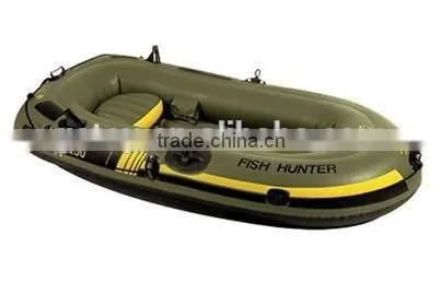3 People Inflatable Fishing Boat for Sale photo-4
