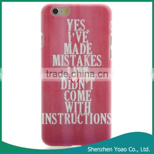 Wholesale Smartphone Case for IPhone 6 Case