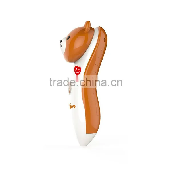 Translation Paragraphs Repeat Reading Nonradioactive Reading Pen