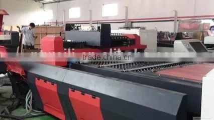 Laser Cutting Machine