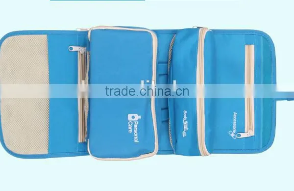YIWU RODA 300D Oxford Fabric Triad Wash Gargle Receive Package photo-5