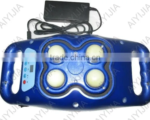 Handheld External Vibration Massager With Jade Balls photo-3