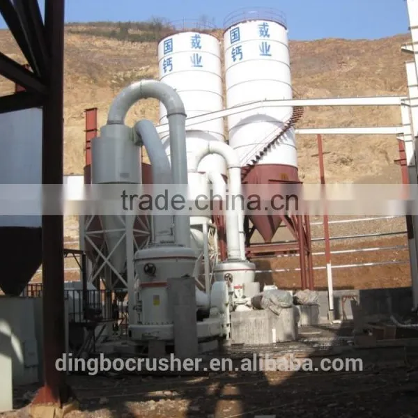 325mesh gypsum - Chalk stone grinder
