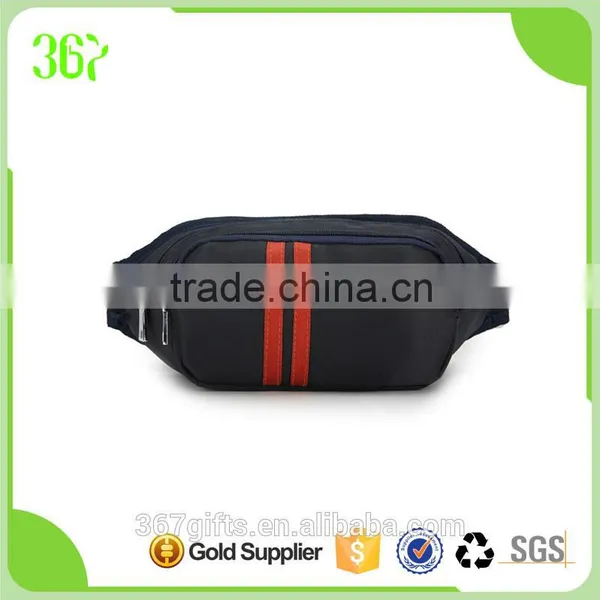 High Quality Waterproof Nylon New Model Bags, Sport Waist Bag With Phone