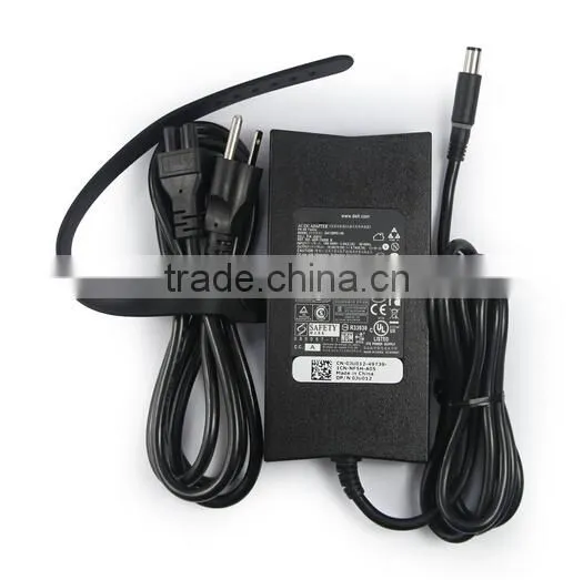 Genuine 130W Watt PA-4E, X408G, D232H, 330-1829, 330-1830, JU012, Laptop Notebook Computer AC Power Adapter PA Charger For Dell photo-2