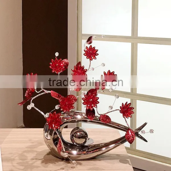 Acrylic Vase / Acrylic Gift