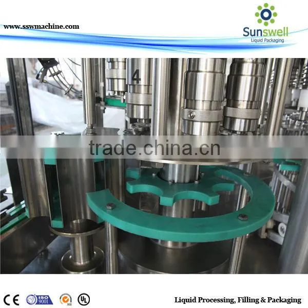 Mineral Water Bottling Line