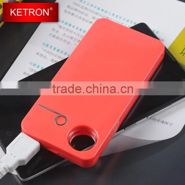 Touch Screen 4000mAh Battery Charger Best Extra Power Bank photo-6