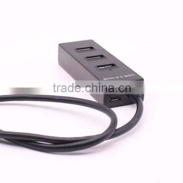 4 Port 3.0 USB HUB photo-4