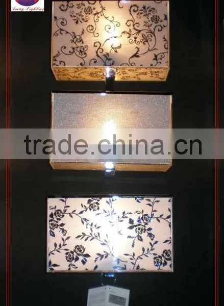 2016 New Arrival Indoor Classic Wall Sconce for Hotel Decoration