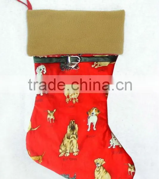 Christmas Pet Stocking photo-3