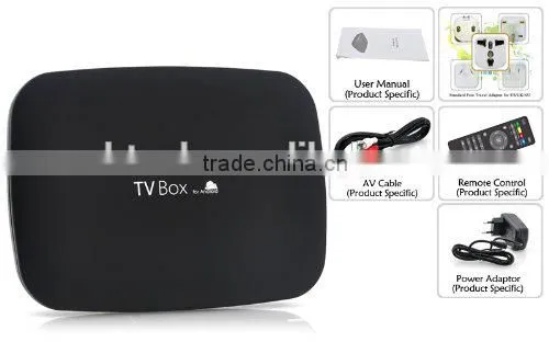 Amlogic S805 Android Smart TV Box Quad Core Android 4.4 Kitkat Google TV Box Receiver Download Google Playstore photo-5