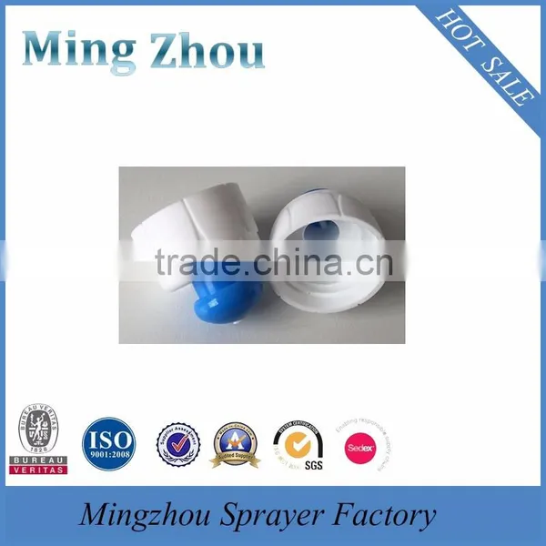 MZ-High Quality Wholesale Water Bottle Cap/ Plastic Push Pull Cap photo-5