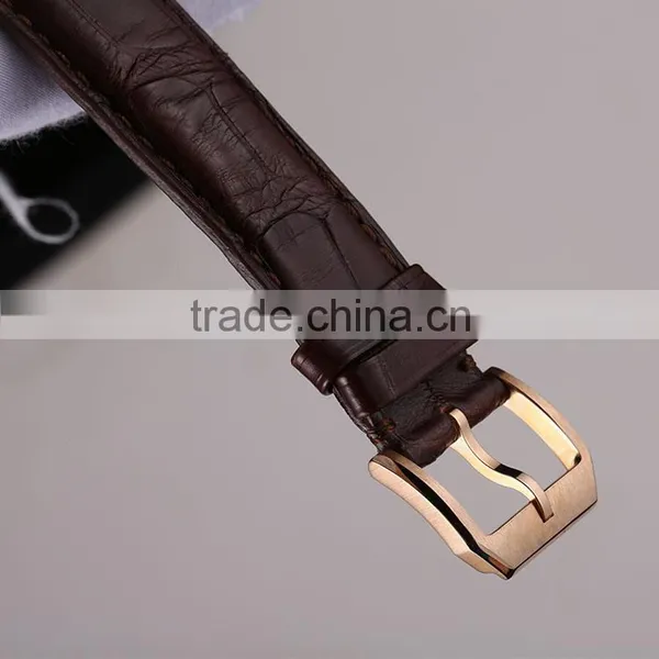 2016 Fashion Genuine Leathered Watch Men Designers Watches photo-4