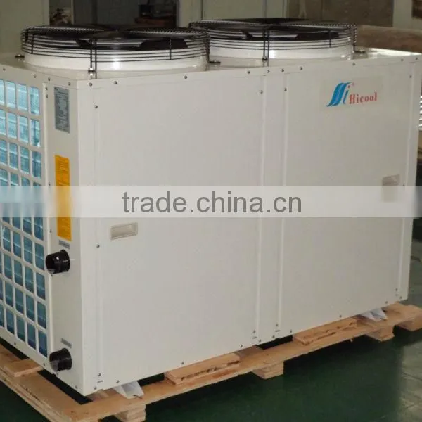 High COP Commercial Hot Water Heat Pump 20KW photo-3