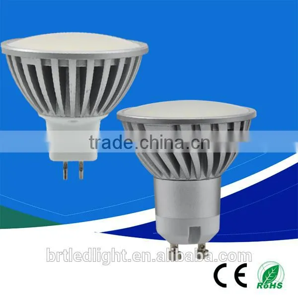 SMD Led Spotlight 7w 2835SMD Led Lamp Gu10 Led ,Aluminium +plastic Body Spot Led Light photo-4