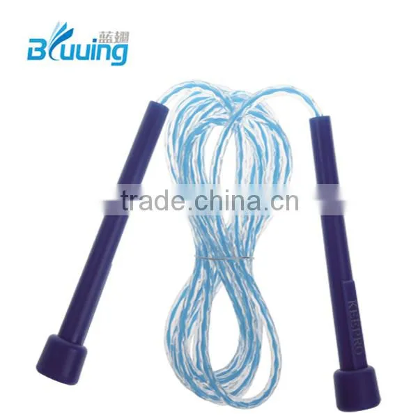 Made in China Wholesale With High Quality Skipping Rope Sale Speed High Jump Rope(Model D) photo-2