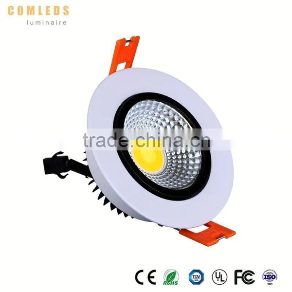 China Led Light Factory Price Led Cob Downlight photo-3