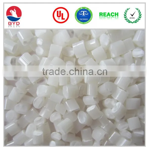 Nylon 6 Nylon Pellets Engineering Plastics Gf/CF Nylon Raw Material Prices