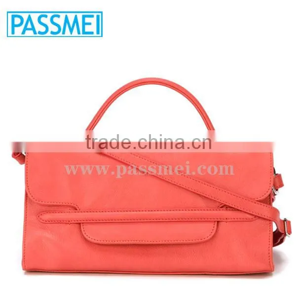 Best Selling Famous Designer Leather Ladies Shoulder Bags photo-2