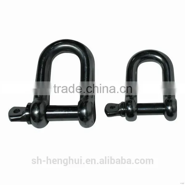 Newest First Grade Forged Shackle Price photo-4