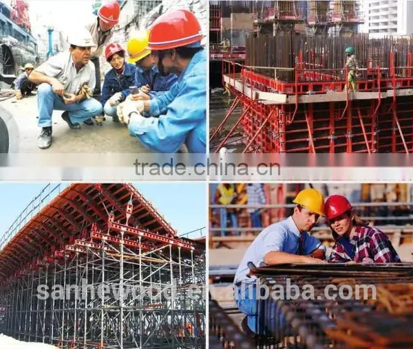 Formwork With Film Faced Plywood photo-4