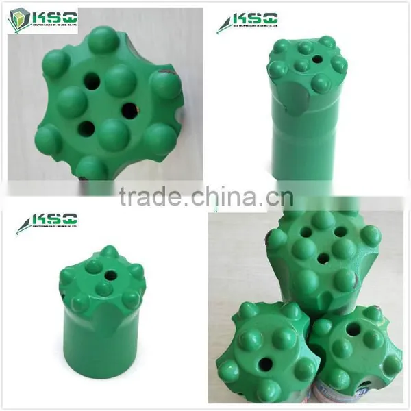R25 R32 R38 T38 T45 T51 Thread Button Bit Tungsten Carbide Thread Button Bits photo-3