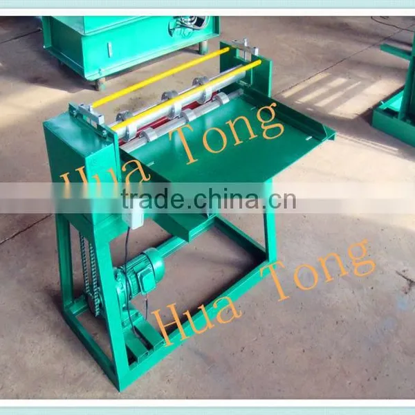 2013 new type sample slitting machine