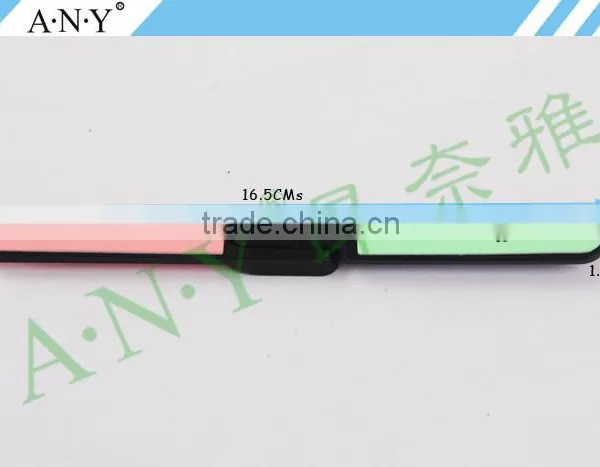 Professional Nail Art Polish Tools Cheap Plastic Folding Nail File 4 Way Use photo-2