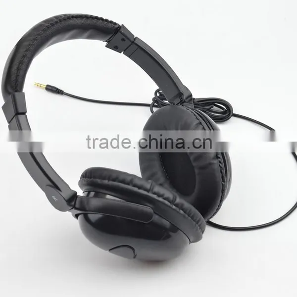 Custom Made Cheap Overhead Headphones photo-2
