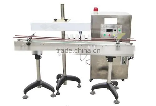 CE Approved Automatic Aluminum Foil Sealing Machine Good Price