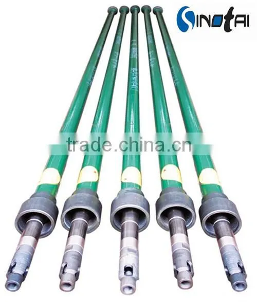 Oilfield Equipment RHBC And RHBM Stationary Barrel Bottom Anchor Rod Pump