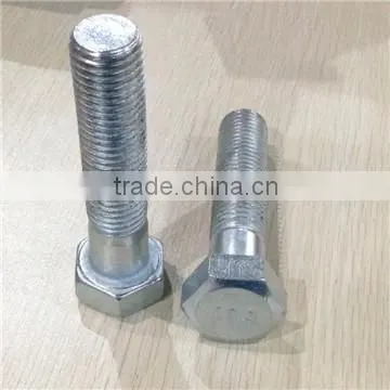 High Strength Astm A325 Hex Bolts photo-6