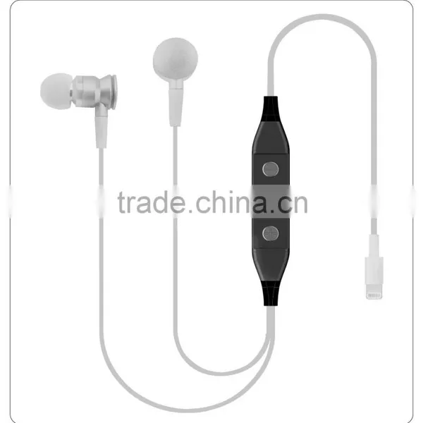 Mass Production MFI Certified Digital Earphone photo-3