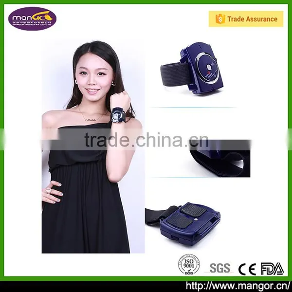 On Sale Intelligent Reduce Snoring Health Sleeping Equipment Biosensor Electronic Snore Stopper photo-6