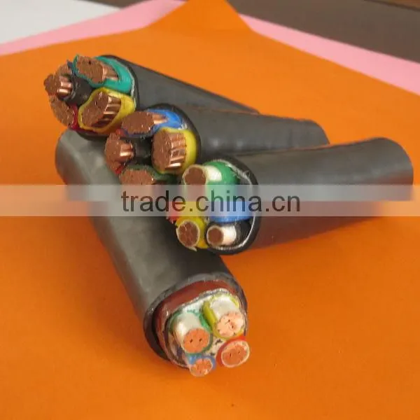 ABC Cable Overhead Insulated Cable With a Nominal Voltage of 10KV and 35KV photo-2