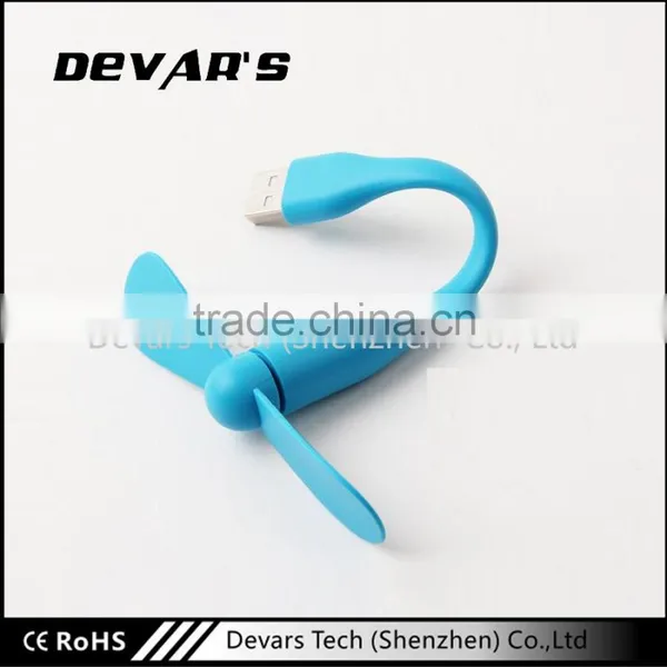2016 Newly Design Poratble Led Flashing Message Air Cooler Fan Mini Fan Supplier's Choice photo-6