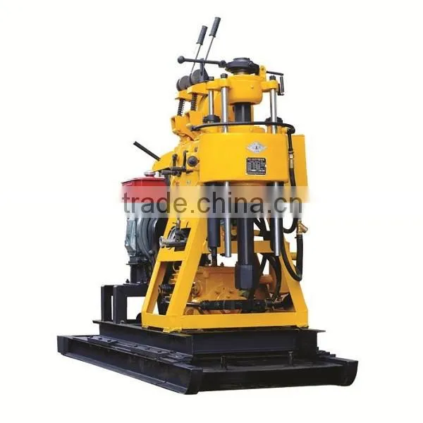 Core Drilling Rig Type XY-130 Small Portable Water Well Drilling Rig photo-2