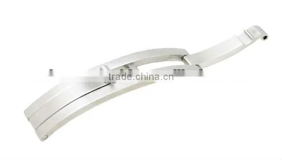 Stainless Steel Butterfly Clasp Buckle for Wristband photo-2