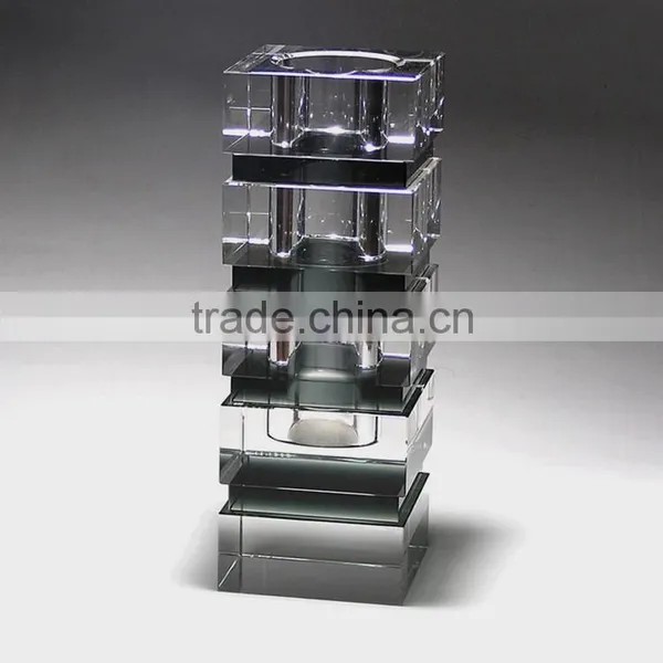2016 Crystal Glass Types of Flower Vase Wholesale China photo-6