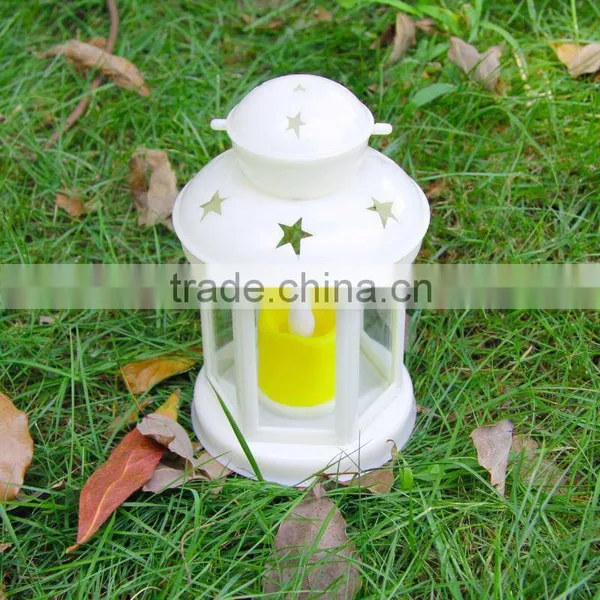 Wholesale Poppas BS10 Battery Powered LED Candle Lamp photo-3