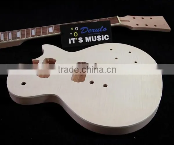 Unique Design Nice Left Hand Guitar Kit photo-2