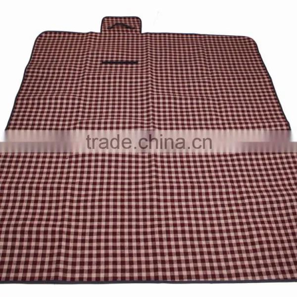 Acrylic Waterproof Outdoor Promotion Picnic Blanket photo-4