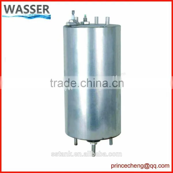 SUS304 Carbonation Tank for Soda Machine photo-2
