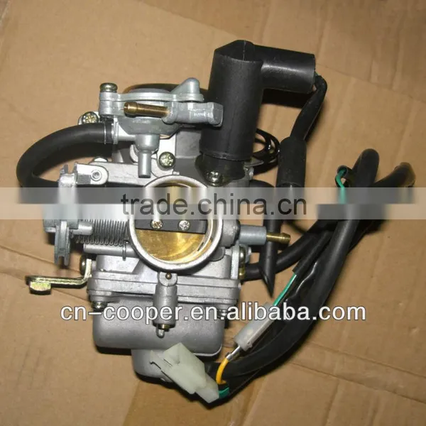 KAZUMA 250cc ATV Carburetor-CF250 Engine/Scooter Parts photo-2