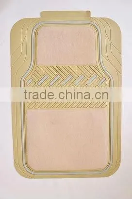 2014 Inexpensive Latex Car Floor Mat photo-3